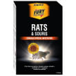 Céréales rats et souris spécial infestation 6 x 25 g photo du produit