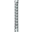 Vis à bois ROCKET® tête fraisée à empreinte Torx - Acier zingué blanc photo du produit
