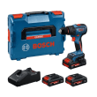 Perceuse-visseuse EXPERT EXSB18V-90 18V + 3 batteries photo du produit