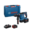 Perforateur SDS + EXBH18V-32F 18V + 2 batteries photo du produit