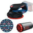 Ponceuse excentrique EXEX 18V-150-5 18V Solo photo du produit image_1 S