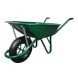 Brouette polyvalente verte 100L photo du produit image_1 S