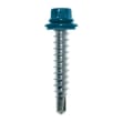 Vis autoper COLORVIS BOIS M4,9 x 35 mm - Ardoise (100) photo du produit image_1 S
