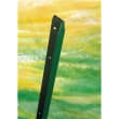 Poteau T plastifié vert 2 m 30x40 photo du produit image_1 S