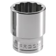 Douille 1/2" 12 pans 8 mm photo du produit image_1 S