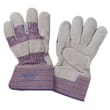 Gants docker croute et toile TU - 10 photo du produit image_1 S