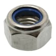Écrou autofreiné à bague nylon M4 - Inox A2 photo du produit image_1 S