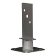 Pied de poteau type SDT HT160 photo du produit image_1 S