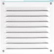 Grille persiennes 150 x 150 mm alu blanc A/M photo du produit image_1 S
