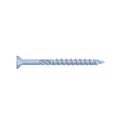 Vis Q500 Tête fraisée à empreinte Torx Ø 6 x 40 mm - ZN Bleu photo du produit image_1 S