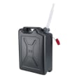 Jerrycan hydrocarbure PE 20L homologué type US photo du produit
