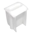 Pontet sinusoïdal plastique / GO 177 x 51 mm photo du produit image_1 S
