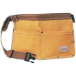 Tablier cuir 2 poches avec ceinture photo du produit image_1 S