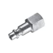 Embouts filetés femelles cylindriques IRP 06 - G 1/4 photo du produit image_1 S