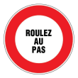 Disque Ø300 mm - Roulez au pas photo du produit image_1 S