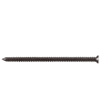 Vis de fixation pour huisserie PVC/Aluminium photo du produit