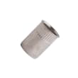 Écrou cranté tête réduite à 90° - Inox A2 photo du produit