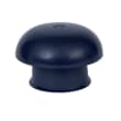 Chapeau de ventilation avec moustiquaire Ø 100 anthracite photo du produit image_1 S