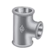 Té égal galva 1/4"(8-13) photo du produit image_1 S