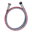 Flexible inox butane/propane 1,00m (durée illimitée) photo du produit image_1 S