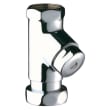 Robinet d'arrêt droit chromé F1"1/4 x F1" photo du produit image_1 S