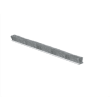 Brosse velours gris intérieur hauteur 4 mm 7,5 m photo du produit image_1 S