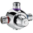 Mitigeurs thermostatiques PREMIX CONFORT photo du produit