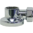 Applique chromée pour collet battu Ø 12 M15x21 photo du produit image_1 S