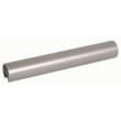 Main courante ronde Ø 40 mm aluminium anodisé argent photo du produit image_1 S