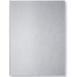 Plaque rectang alu. argent 300x150 ép. 1 mm p. f. BDC photo du produit image_2 S