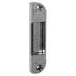 Gâche pêne 1/2 tour 85x18x9 mm axe 9 mm pour têtière 18 mm photo du produit image_1 S