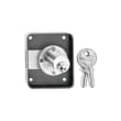 Serr de meuble 5303 4 goup.bz 39 dte 50x25 D20 LG30 2 clés photo du produit image_1 S