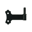 Gond tableau acier axe amovible Ø 14 photo du produit