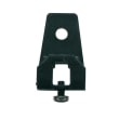 Butée type C + vis M 5 x 10 montée zingué noir photo du produit