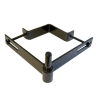 Gond collier 35 x 5 mm Ø 14 cataphorèse photo du produit image_1 S