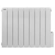 Radiateur électrique ATOLL 500W blanc photo du produit image_1 S