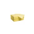 Absorbant TECHNISORB produits chimiques jaune 40 x 50 cm photo du produit image_1 S