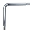 Coude 150 x 150 mm tube Ø 20 photo du produit image_1 S
