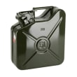 Jerrycan hydrocarbure acier 5 L photo du produit image_1 S