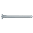 Antipanique IDEA PUSH 1 point alu photo du produit image_1 S