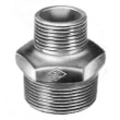 Mamelon réduit MM galva FIG N°245 1/2" 3/8" (15x12 mm) photo du produit image_1 S