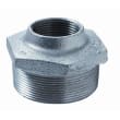Mamelon réduit MF galva FIG N°241 1/2 x 3/8 (15x12 mm) photo du produit image_1 S