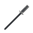 Rivet étanche alu-acier Ø 3.2 x 6.5 mm photo du produit image_1 S