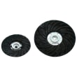 Plateau Nylon dur Ø125 M14 photo du produit image_1 S