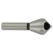 Fraises cylindriques 90° à ébavurer à trou photo du produit