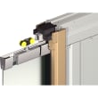 Kit châssis pour porte simple bois 695 x 2040 photo du produit image_1 S