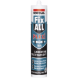 Mastic-colle MS polymères - FIX ALL FLEXI photo du produit
