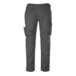 Pantalon de travail DORTMUND Anthracite/Noir T36 photo du produit image_1 S