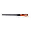 Lime demi-ronde manche ergonomique photo du produit