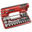Coffret cliquet rotatif 1/2'' DBOX® photo du produit